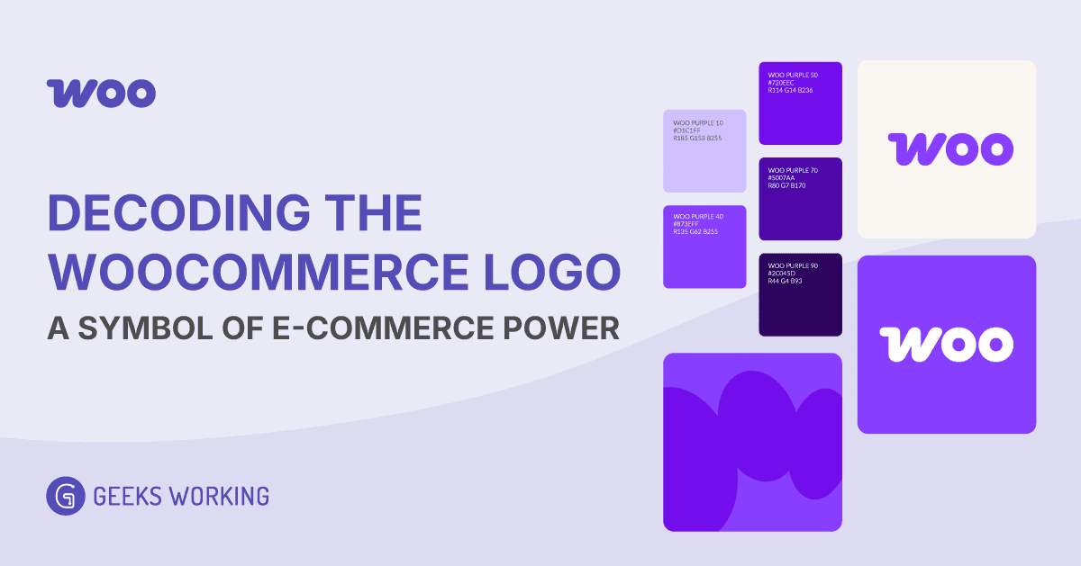 Decoding the WooCommerce Logo: A Symbol of E-commerce Power